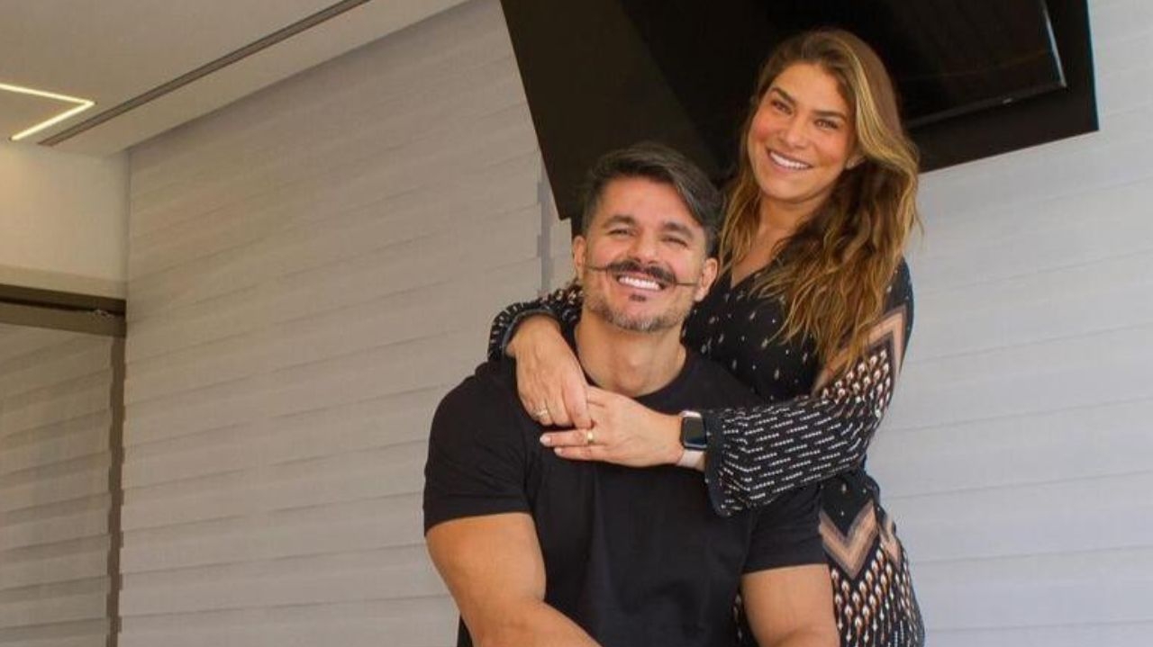 Priscila Fantin e seu marido negociam participação no BBB 25 Lorena Bueri