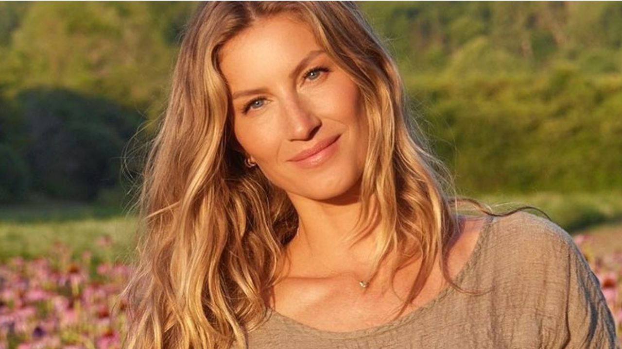 Gisele Bündchen diz ter desejos nostálgicos durante a gravidez de seu terceiro filho Lorena Bueri