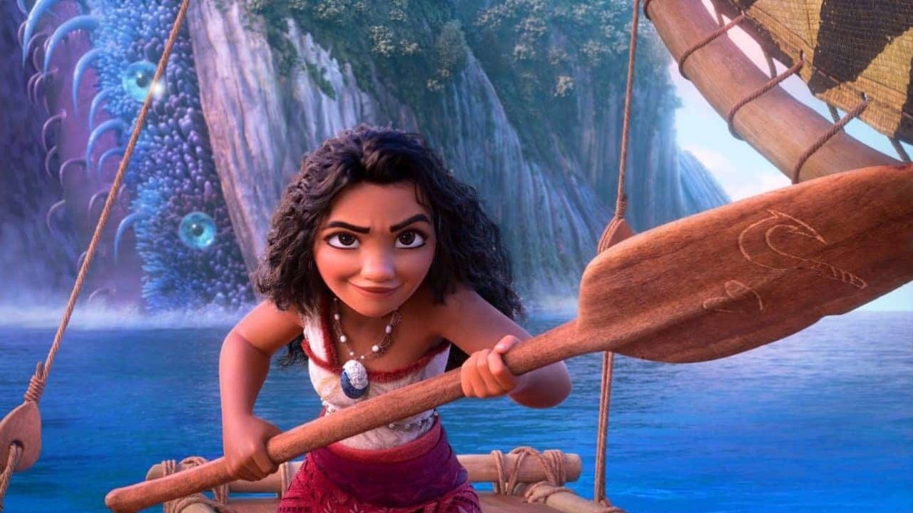 Disney lança trilha sonora de 'Moana 2' Lorena Bueri