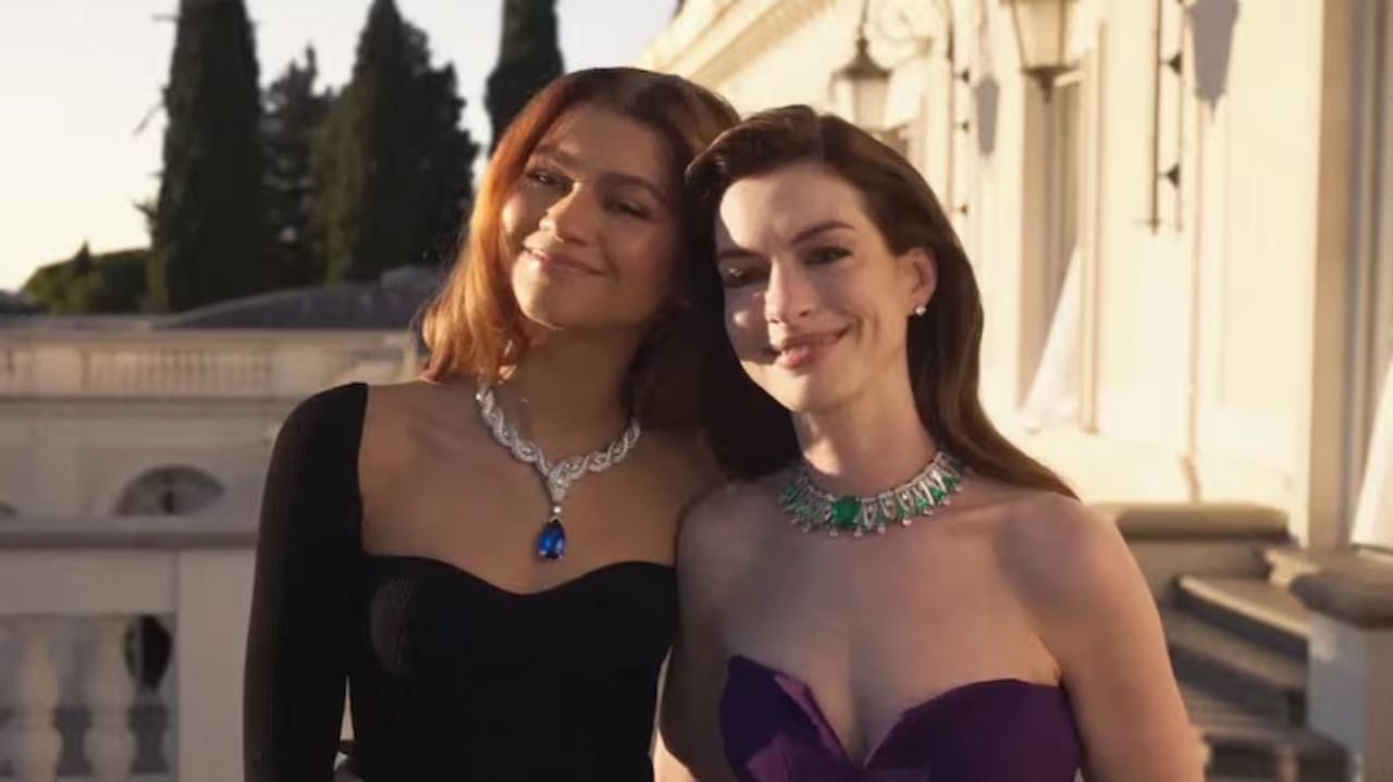 Atrizes Anne Hathaway e Zendaya são confirmadas em novo filme de Nolan Lorena Bueri