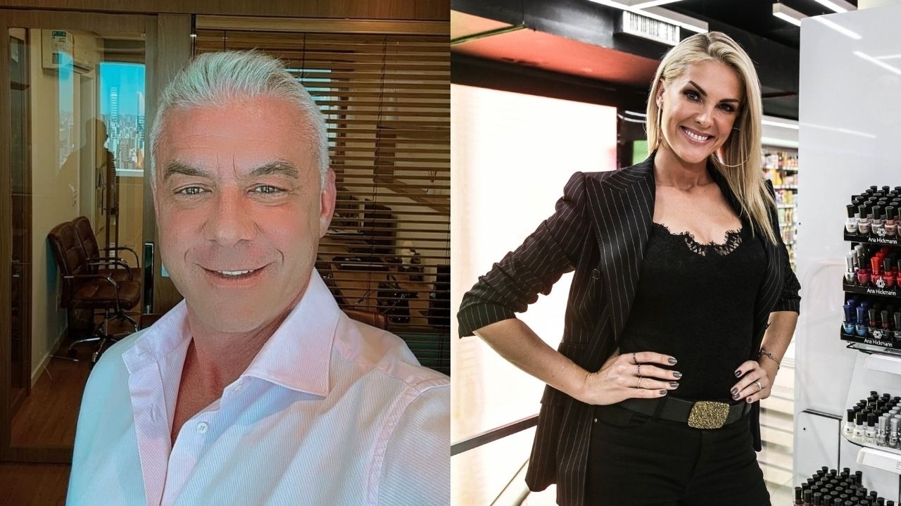 Alexandre Correa rebate acusações e nega contato com Ana Hickmann Lorena Bueri