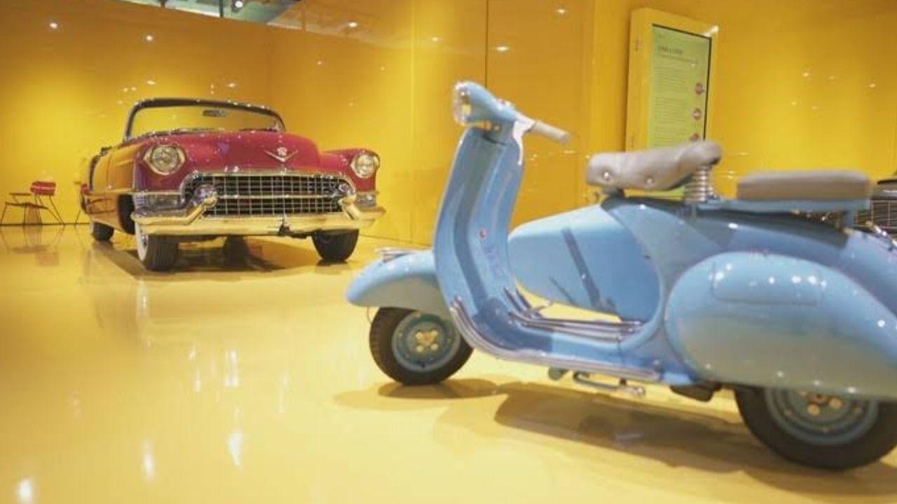 De Senna a carros clássicos: Museu de Campos do Jordão exibe acervo automobilístico histórico Lorena Bueri