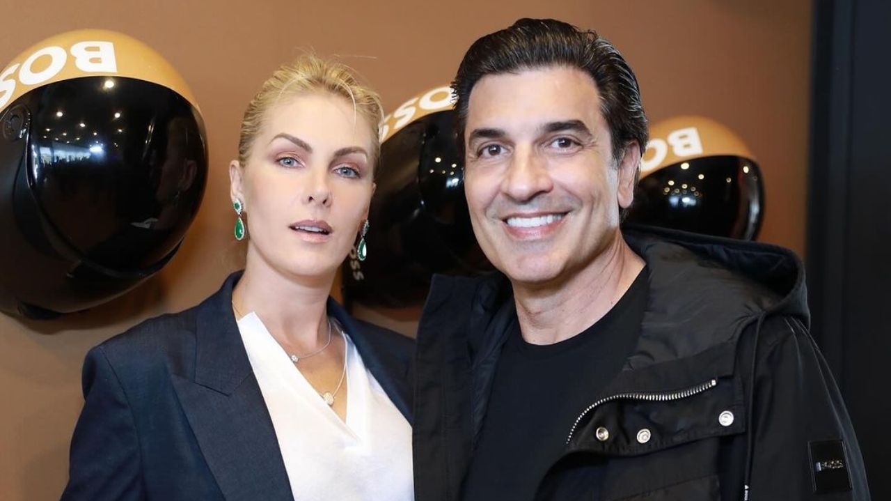 Ana Hickmann fala como foi a primeira conversa com Edu Guedes após seu divórcio  Lorena Bueri