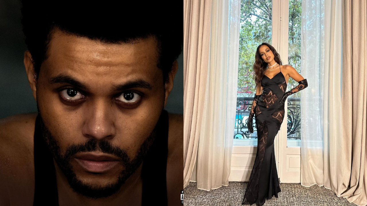 'São Paulo', feat entre Anitta e The Weeknd entra na Billboard Hot 100 Lorena Bueri