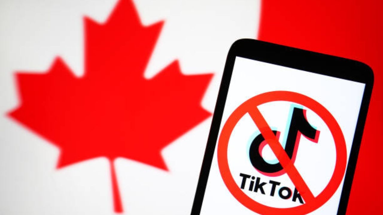 Canadá determinou o fechamento do escritório do TikTok, citando 'risco à segurança nacional' como justificativa Lorena Bueri