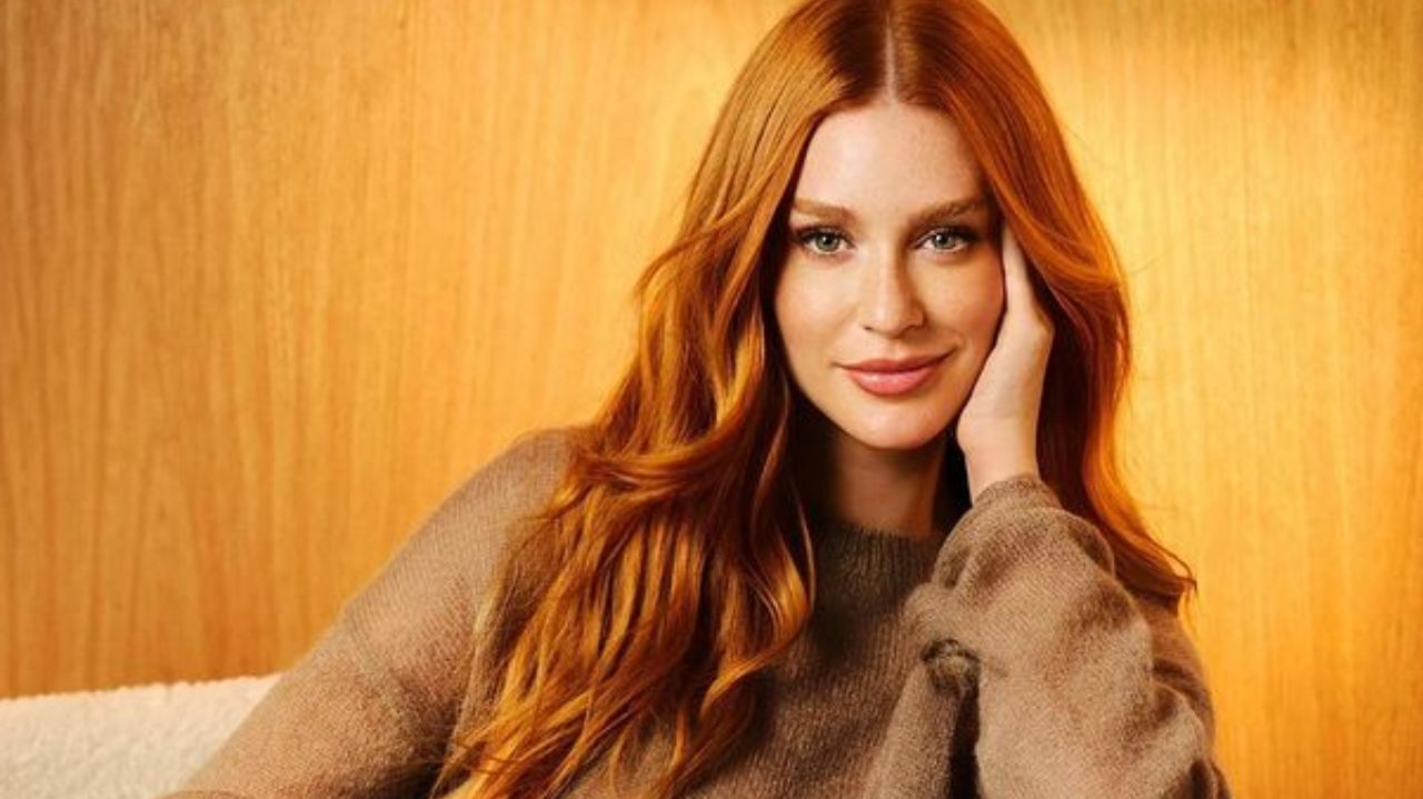 Marina Ruy Barbosa fala sobre vontade de ser mãe Lorena Bueri