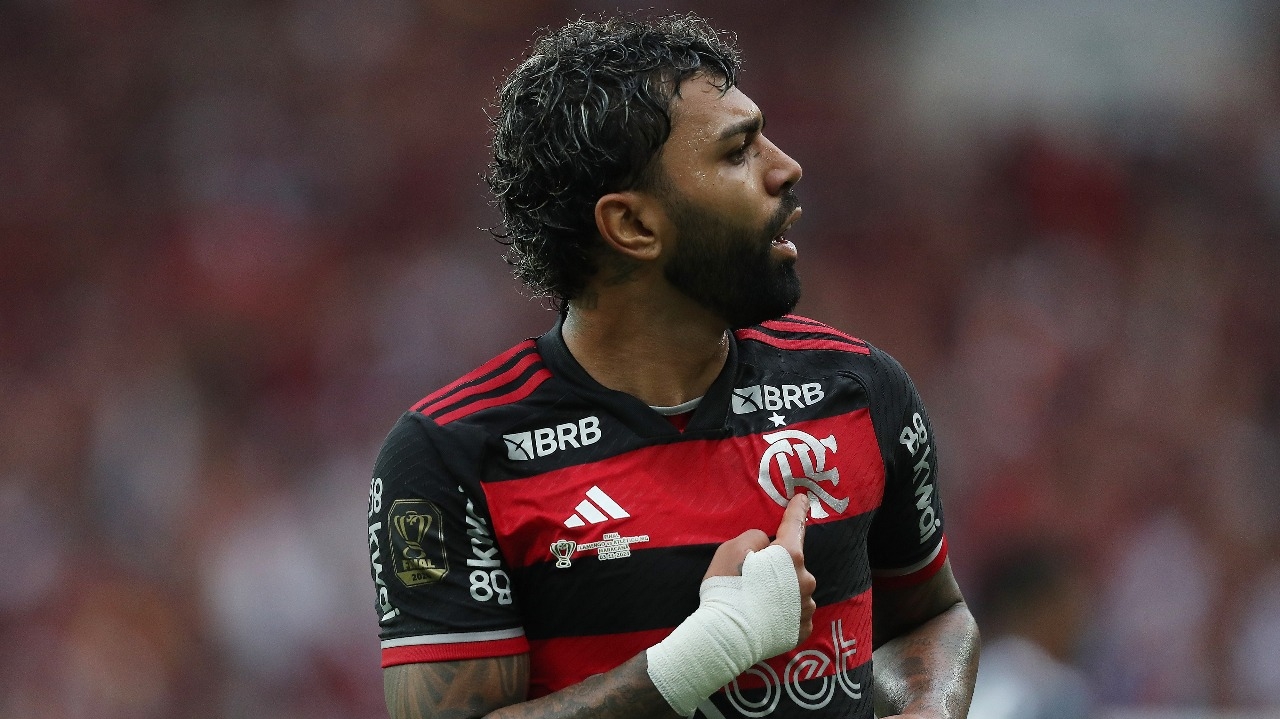 Após oficializar saída do Flamengo, Gabigol movimenta mercado de transferências Lorena Bueri