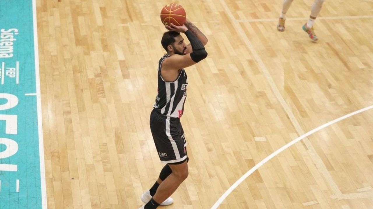 Vasco se segura e vence Pato Basquete fora de casa pelo NBB Lorena Bueri