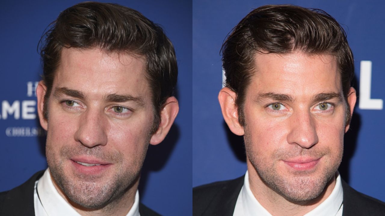 John Krasinski é eleito o homem mais sexy de 2024 Lorena Bueri