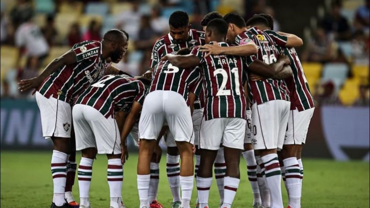 Fluminense sofre com péssimo desempenho e um dos piores ataque no Campeonato Brasileiro Lorena Bueri