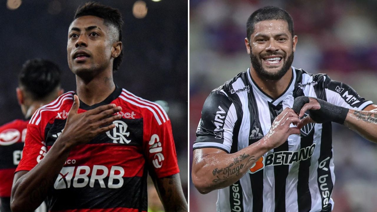 Flamengo e Atlético MG voltam a se enfrentar após Copa do Brasil Lorena Bueri