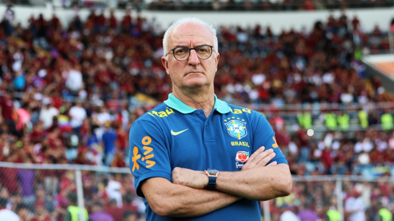 Dorival Júnior diz que Brasil deveria ter saído com a vitória e lamenta erro  Lorena Bueri