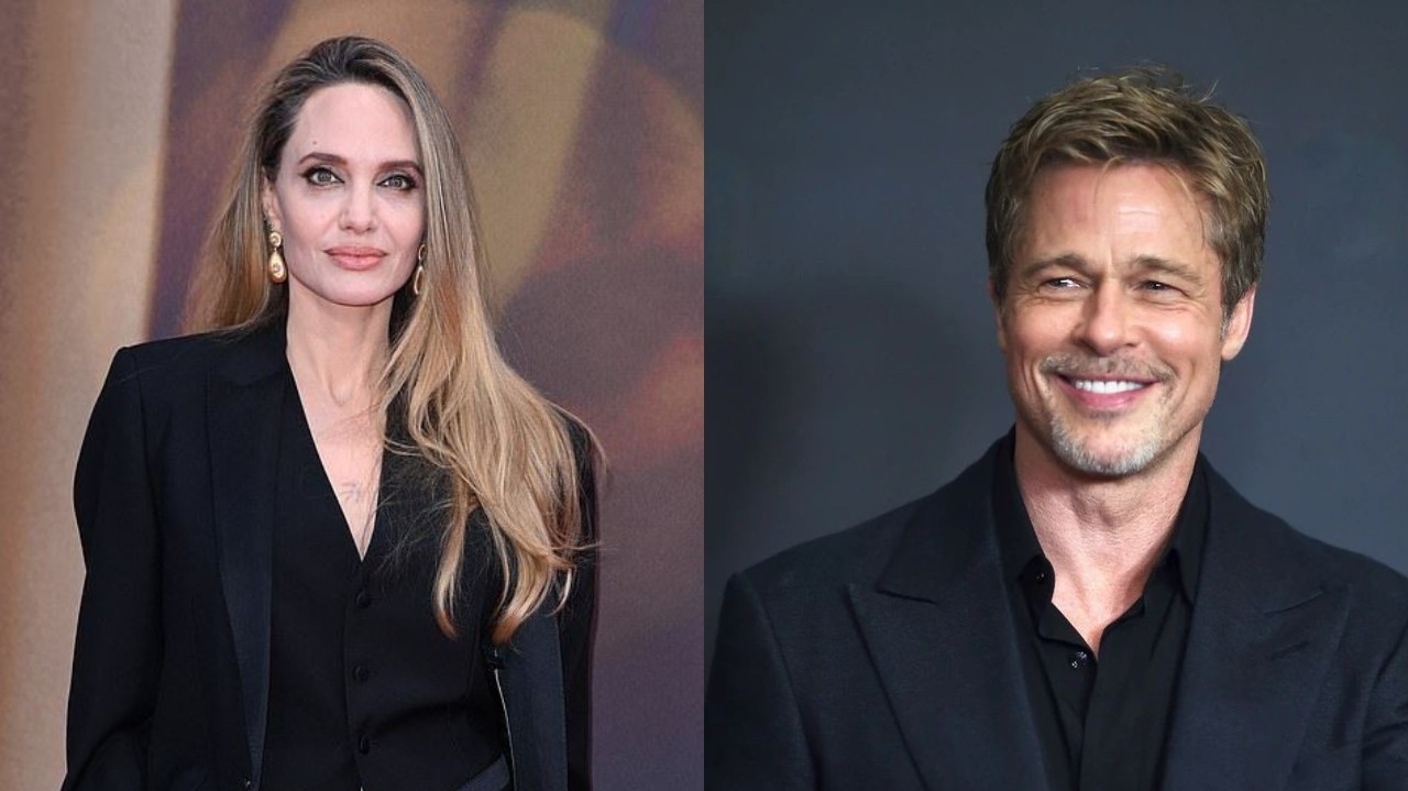 Brad Pitt e Angelina Jolie brigam na justiça por um renomado vinhedo Lorena Bueri