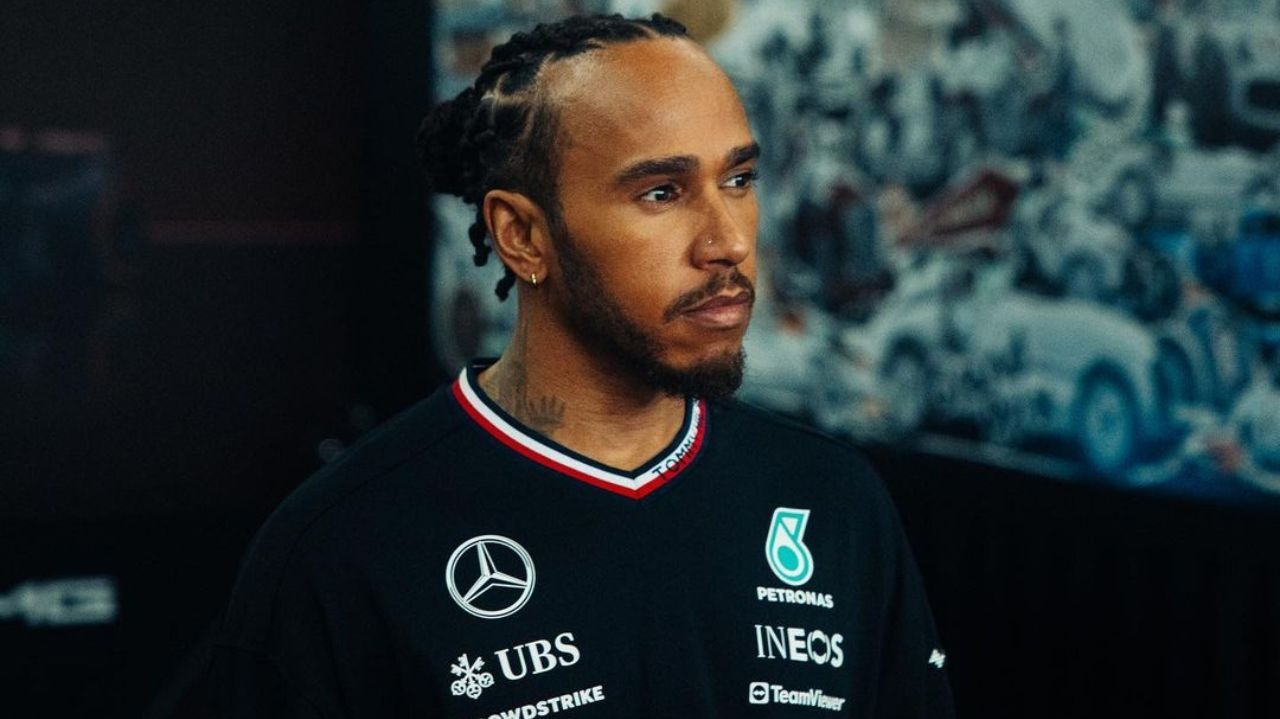 Ferrari já planeja trajetória inicial de Lewis Hamilton pela equipe Lorena Bueri