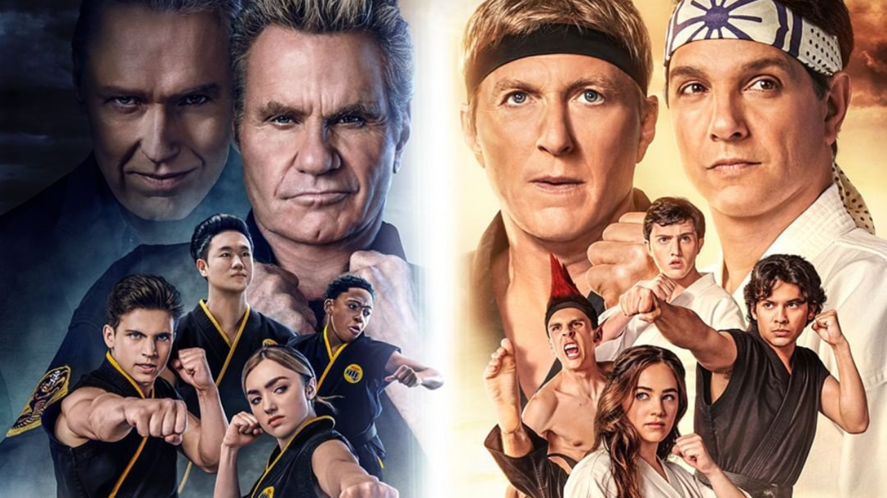 Cobra Kai: última parte da temporada final será lançada em 2025 Lorena Bueri