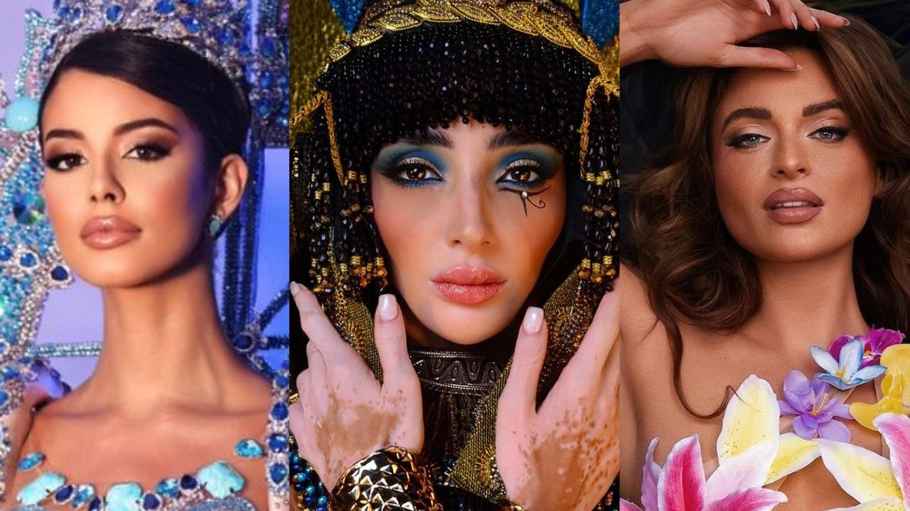 Vitiligo e surdez: Miss Universo 2024 abre mais espaço para as mulheres  Lorena Bueri