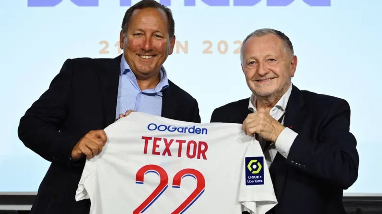 Situação financeira do Lyon se agrava e clube de John Textor é proibido de fazer contratações Lorena Bueri