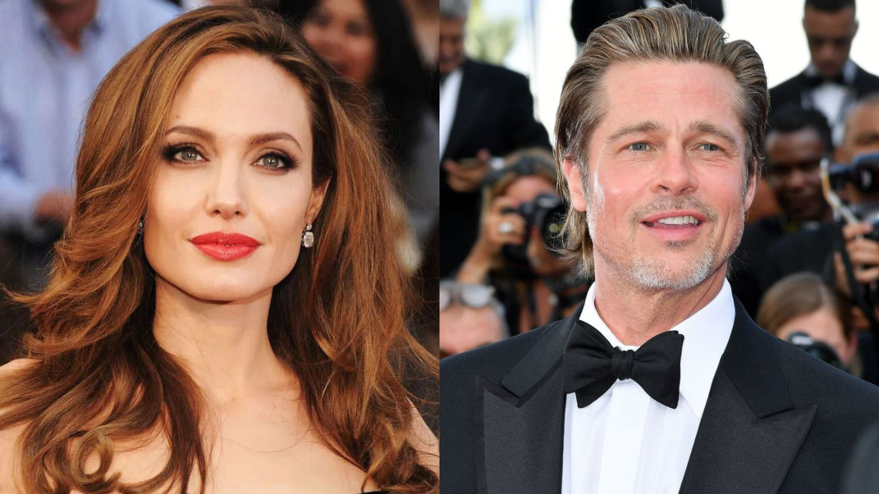 Angelina Jolie e Brad Pitt se enfrentarão no tribunal em 2025 Lorena Bueri