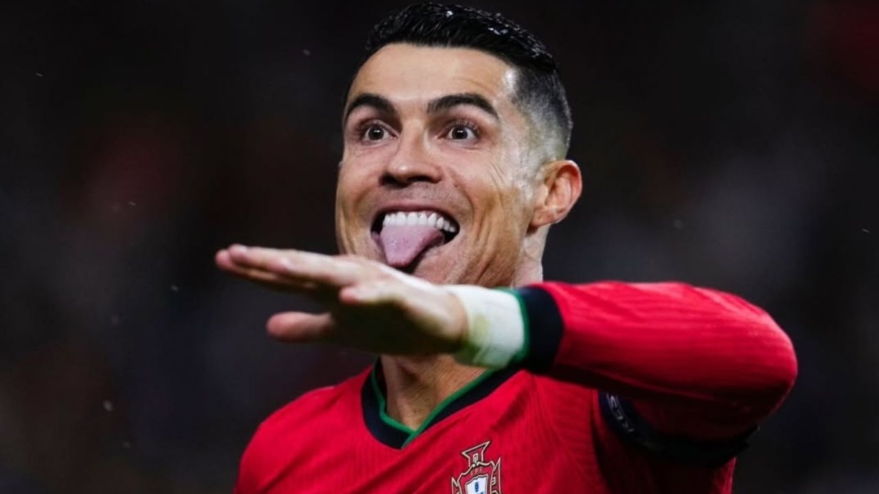 Cristiano Ronaldo fala sobre 'pendurar as chuteiras' em até dois anos Lorena Bueri