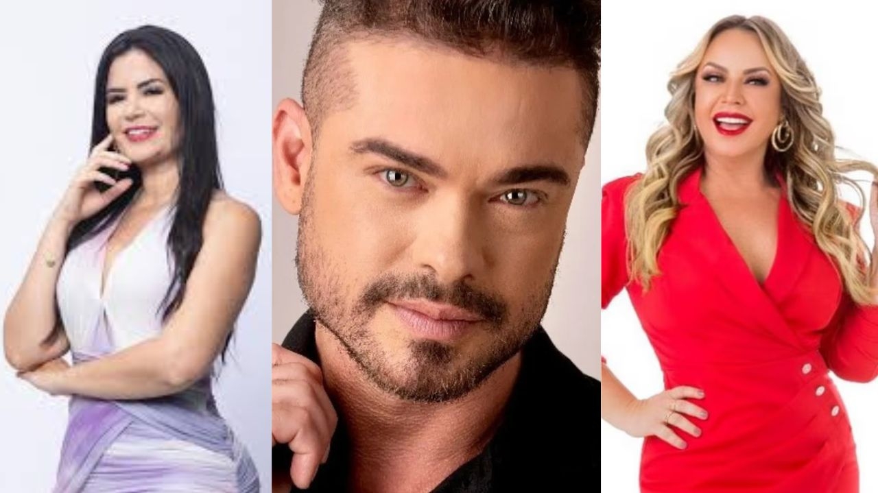 A Fazenda 16: Flor Fernandez diz reparar na troca de olhares entre Vanessa e Sidney Lorena Bueri