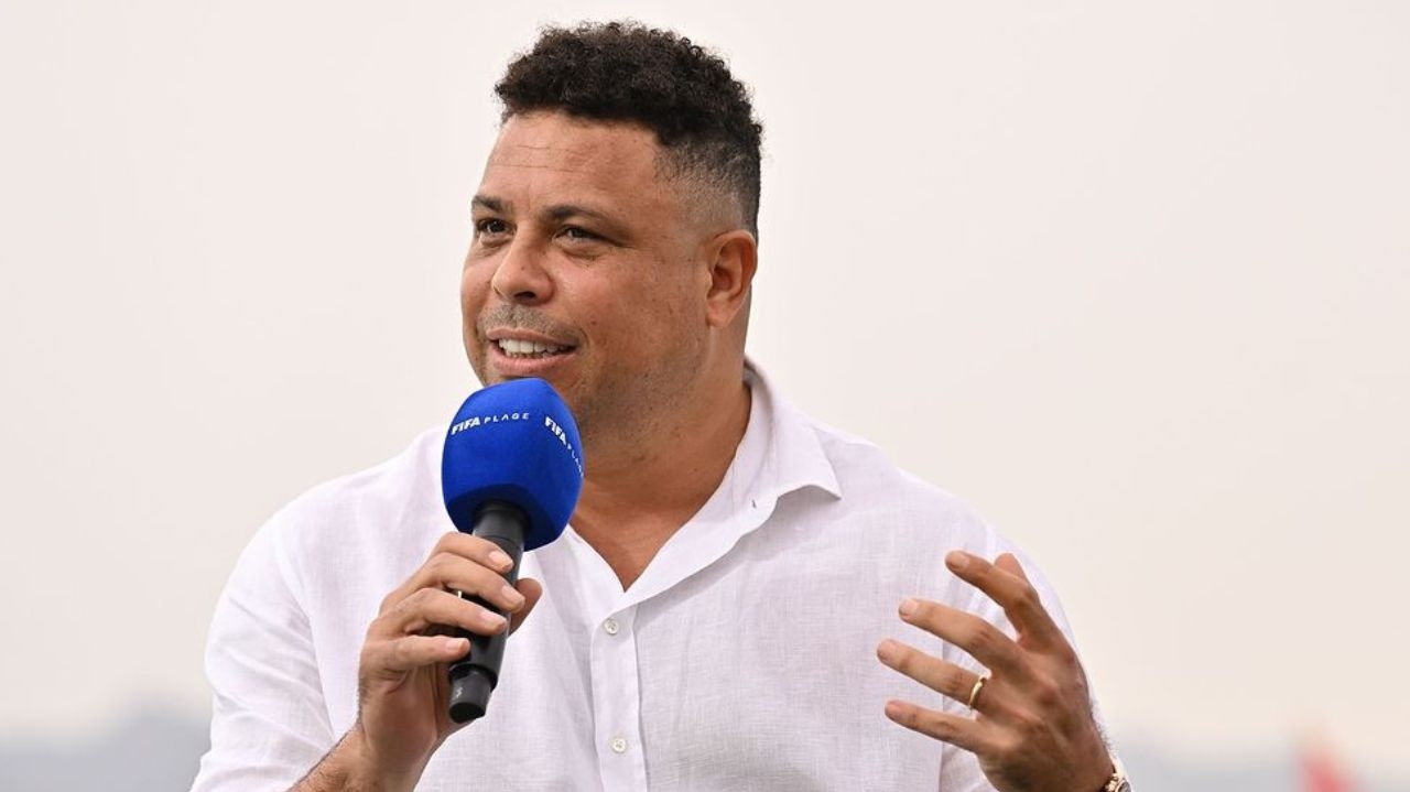 Ronaldo almeja presidência na CBF e sonha com Guardiola no comando Lorena Bueri