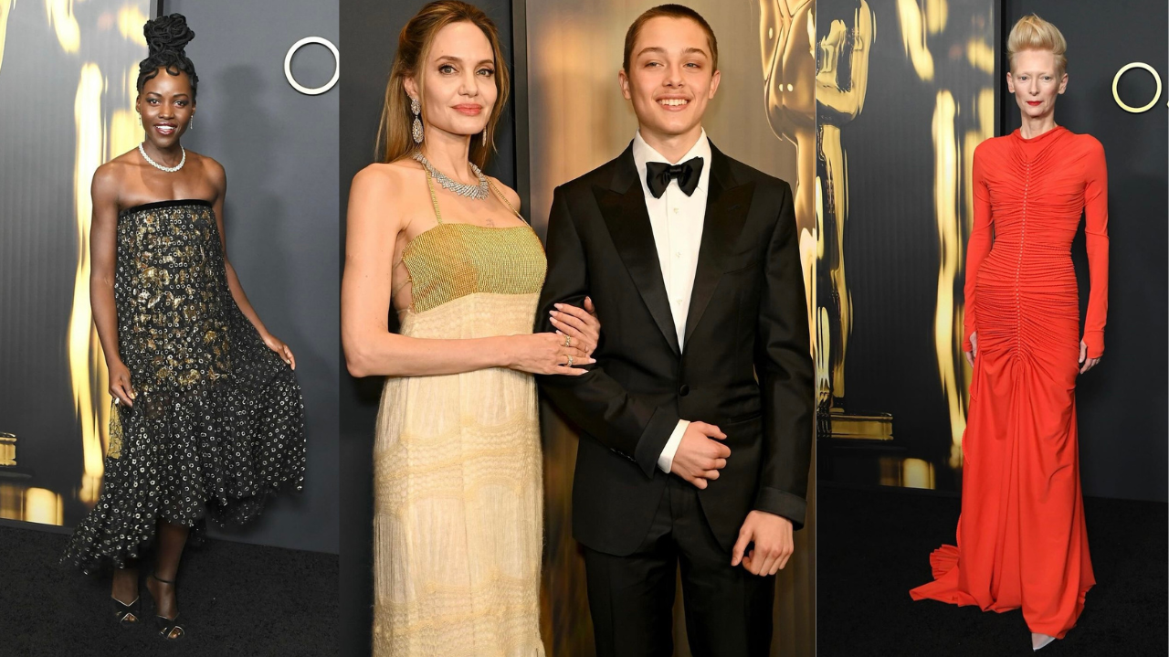 Governors Awards: confira os looks dos famosos para o evento Lorena Bueri