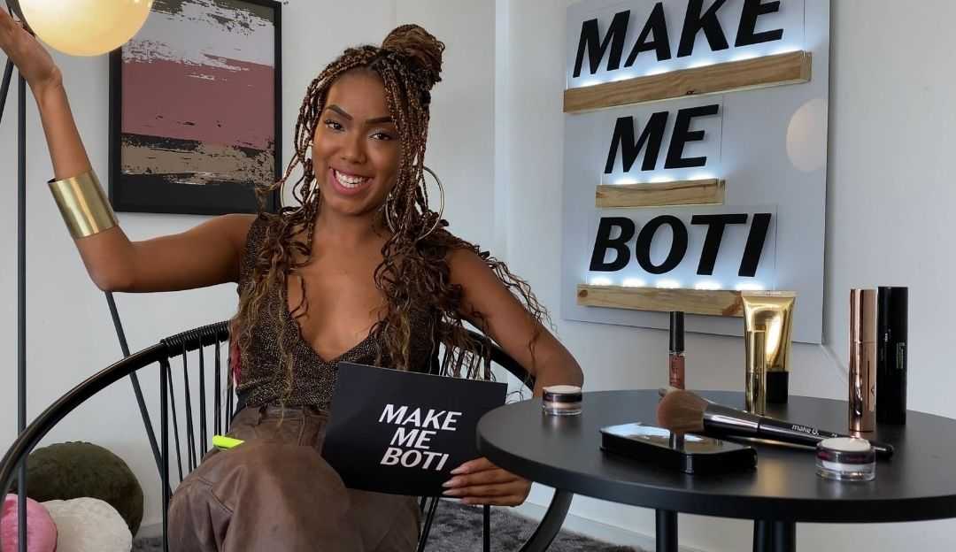 'Make me Boti' é o novo reality de make indoor do Boticário