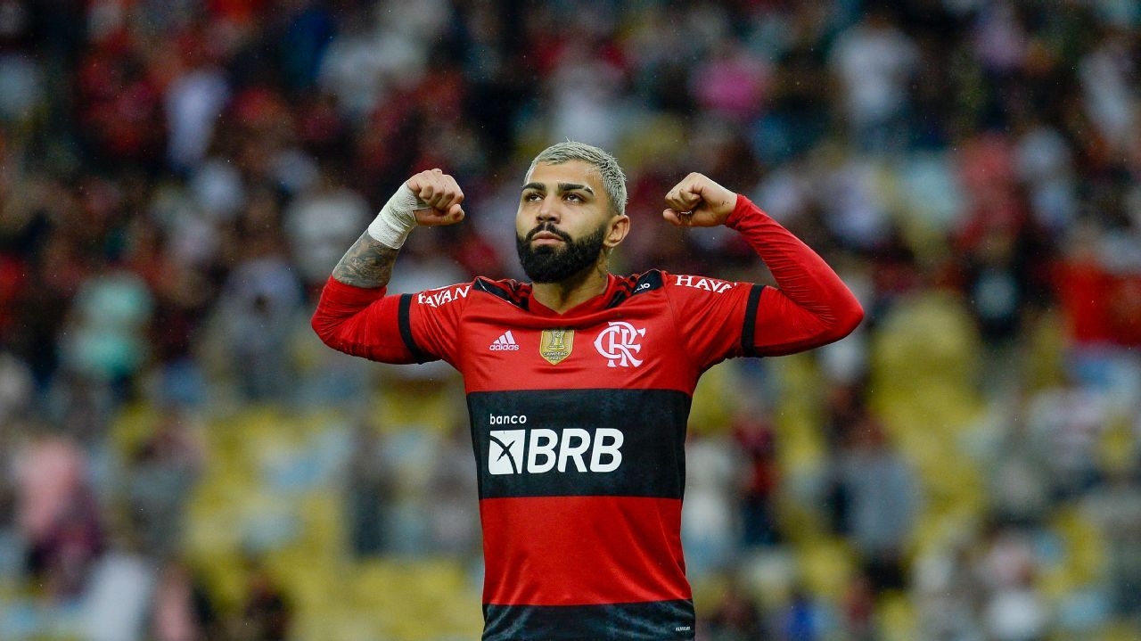 Afastado do Flamengo, Gabigol não será relacionado contra o Cuiabá Lorena Bueri