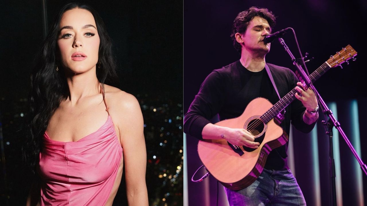 Katy Perry e John Mayer assistem show juntos 10 anos após término Lorena Bueri