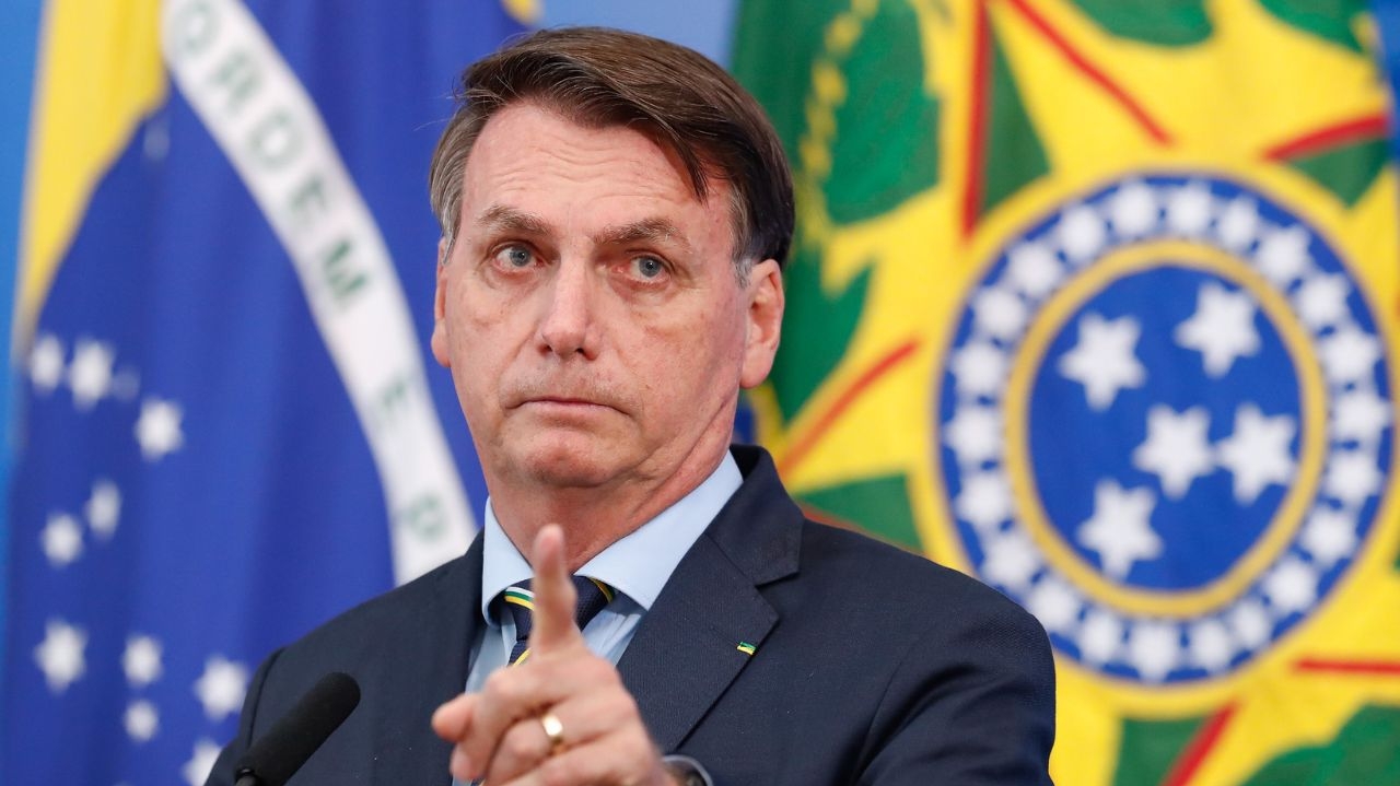 Jair Bolsonaro na mira do STF: pedido de prisão preventiva foi enviado ao Supremo Tribunal Federal Lorena Bueri