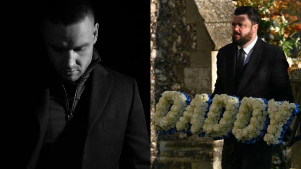 Filho de Liam Payne faz tributo especial ao pai durante cerimônia de despedida Lorena Bueri