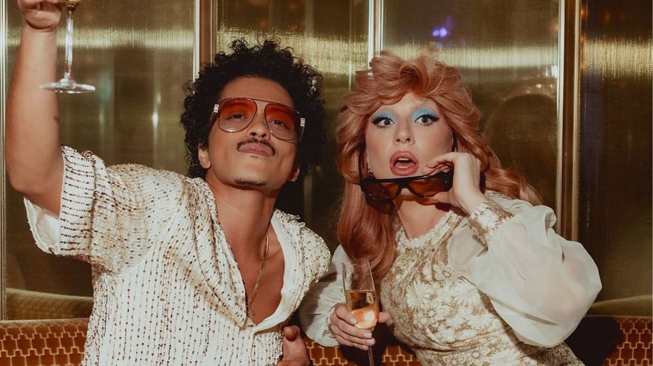 Lady Gaga e Bruno Mars ultrapassam 1 bilhão de streams com ‘Die With a Smile’ Lorena Bueri