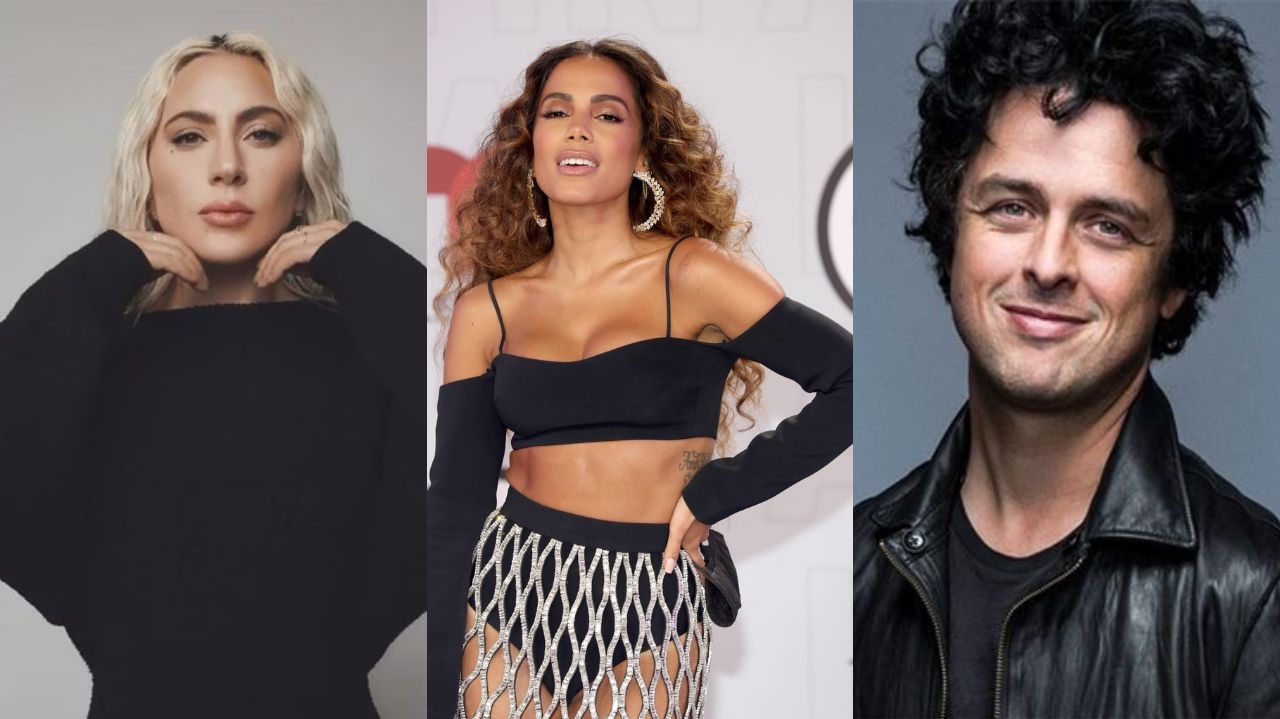 Coachella 2025: Lady Gaga, Green Day e Anitta são destaques do line-up Lorena Bueri