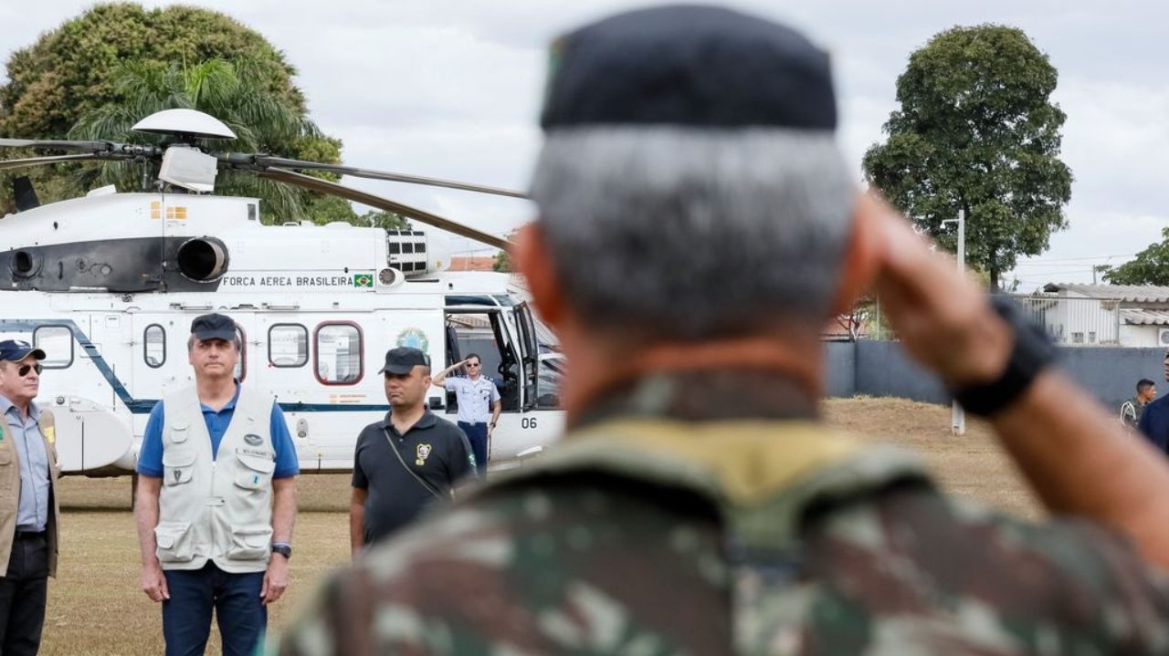 Operação contra-golpe: quem são os presos e quais são os crimes cometidos Lorena Bueri