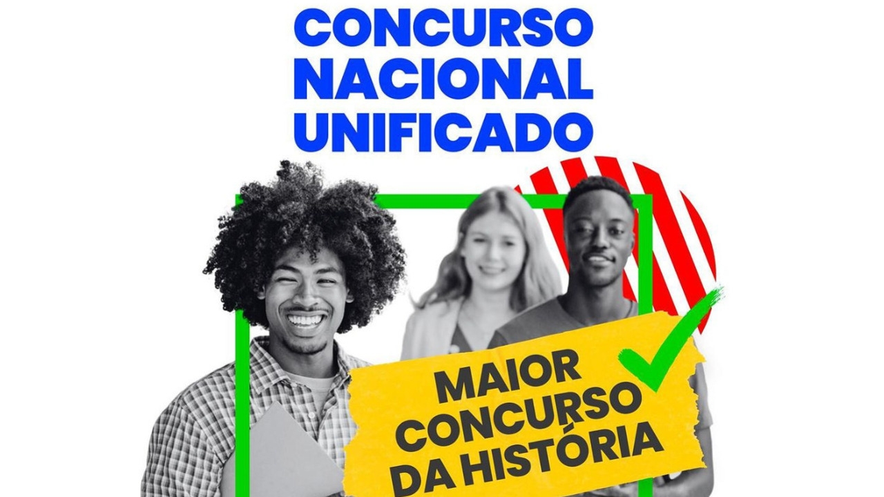 Concurso Nacional Unificado tem resultado final adiado para 2025 após decisão judicial Lorena Bueri