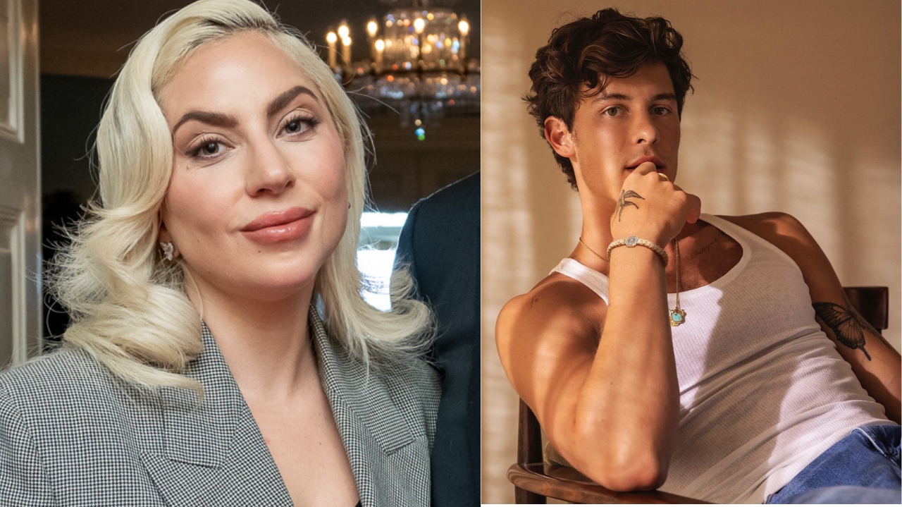 Lady Gaga e Shawn Mendes quase estrelaram em Wicked Lorena Bueri