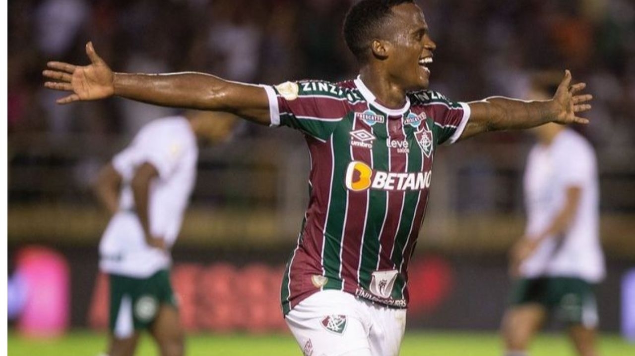 John Arias retorna ao Fluminense como reforço importante Lorena Bueri