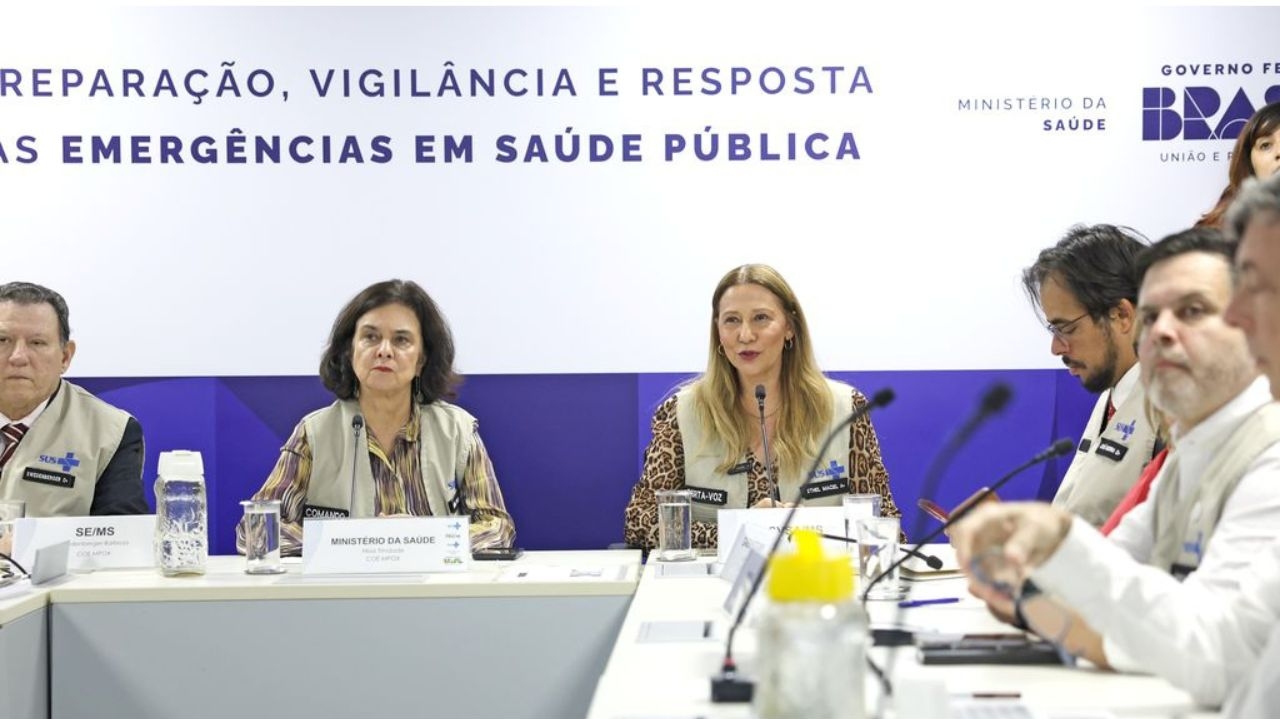 Mpox: OMS aprova vacina para uso emergencial em crianças Lorena Bueri