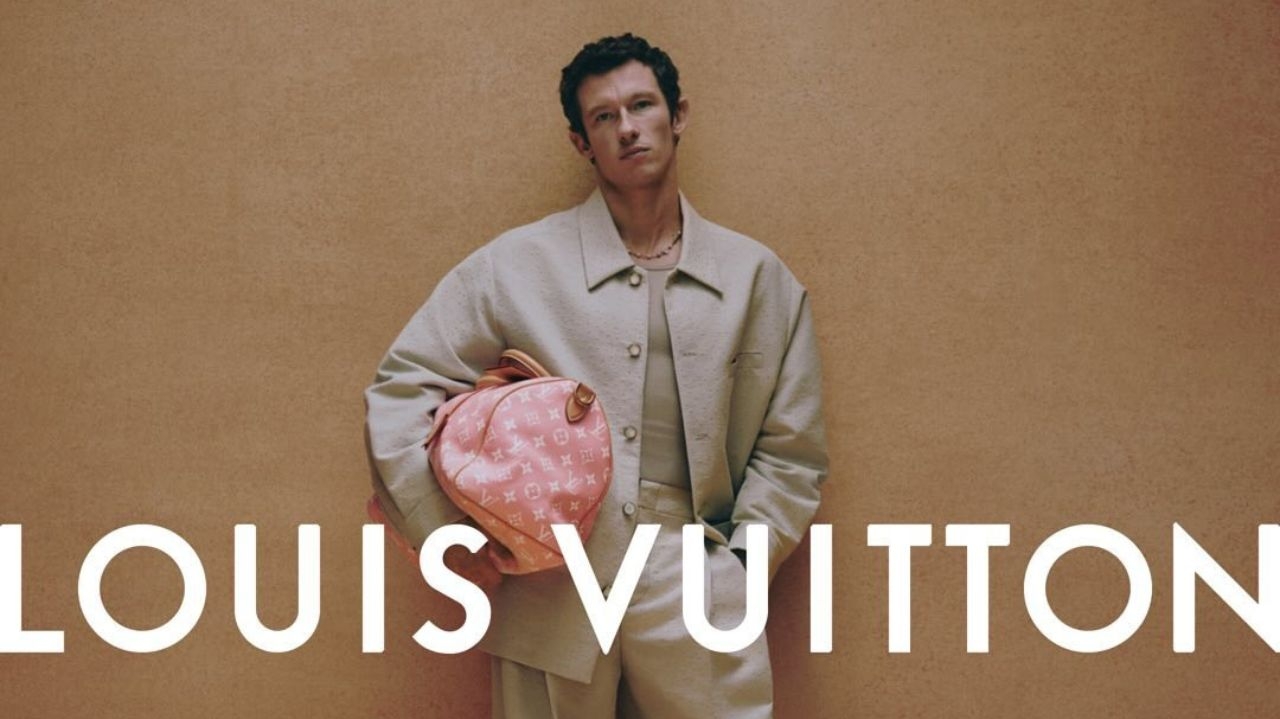 Callum Turner é nomeado novo embaixador da Louis Vuitton Lorena Bueri