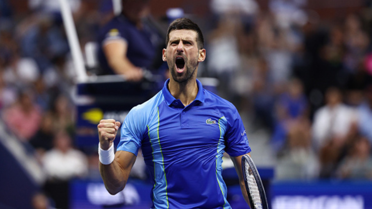 Novak Djokovic anuncia antigo rival como seu treinador Lorena Bueri