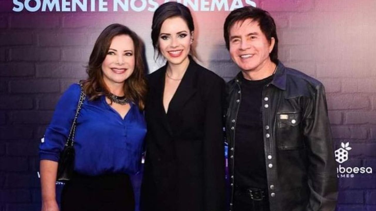 Junior Lima brilha em show solo com a presença de Sandy, Noely e Xororó Lorena Bueri