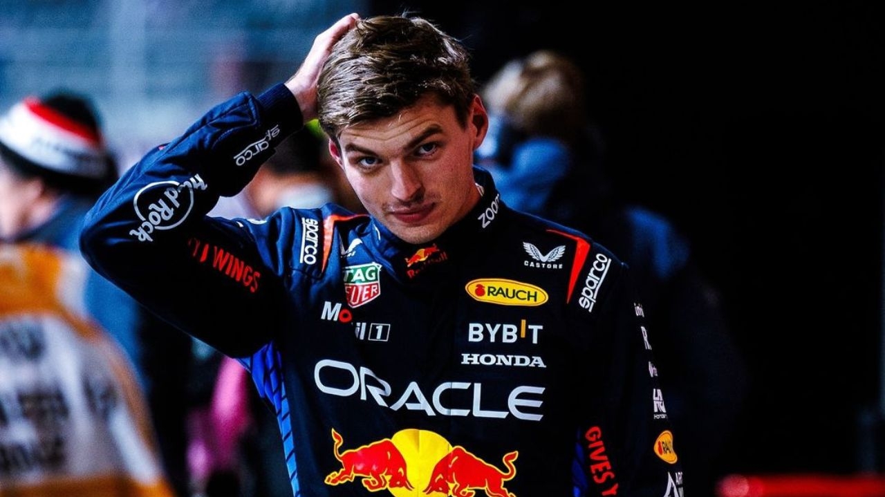 Max Verstappen conquista o tetracampeonato na F1 Lorena Bueri