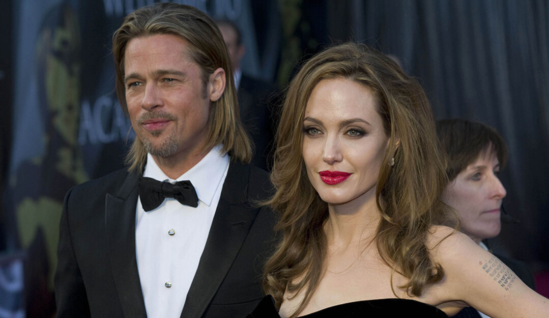 Angelina Jolie relembra discussão traumática que teve com Brad Pitt por causa de Harvey Weinstein Lorena Bueri
