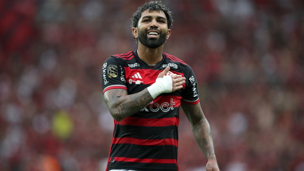 Gabigol retorna aos relacionados do Flamengo após afastamento pela diretoria Lorena Bueri