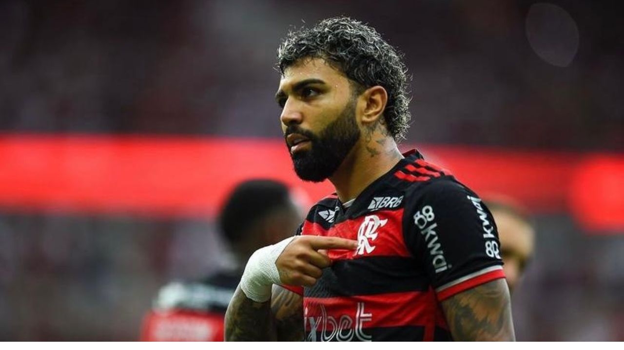 Gabigol destaque como contratação do Cruzeiro, começou a receber propostas para o ataque  Lorena Bueri