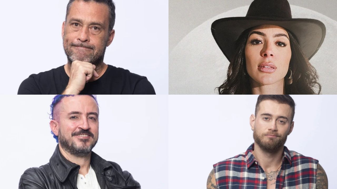 A fazenda 16: Fernando está direto na roça; Juninho, Luana e Yuri disputam a prova do fazendeiro Lorena Bueri