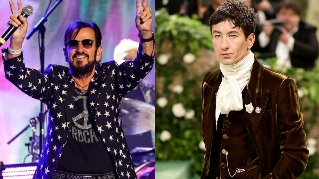 Barry Keoghan interpretará Ringo Starr nos filmes dos Beatles  Lorena Bueri