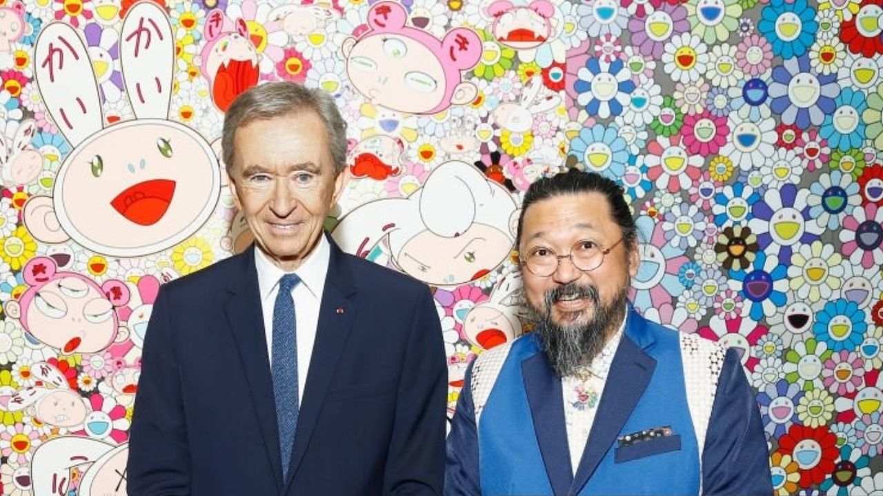  Louis Vuitton e Takashi Murakami estão prestes a lançar uma nova coleção  Lorena Bueri