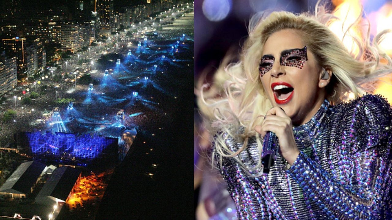 Jornal O Globo confirma vinda de Lady Gaga para show em Copacabana Lorena Bueri