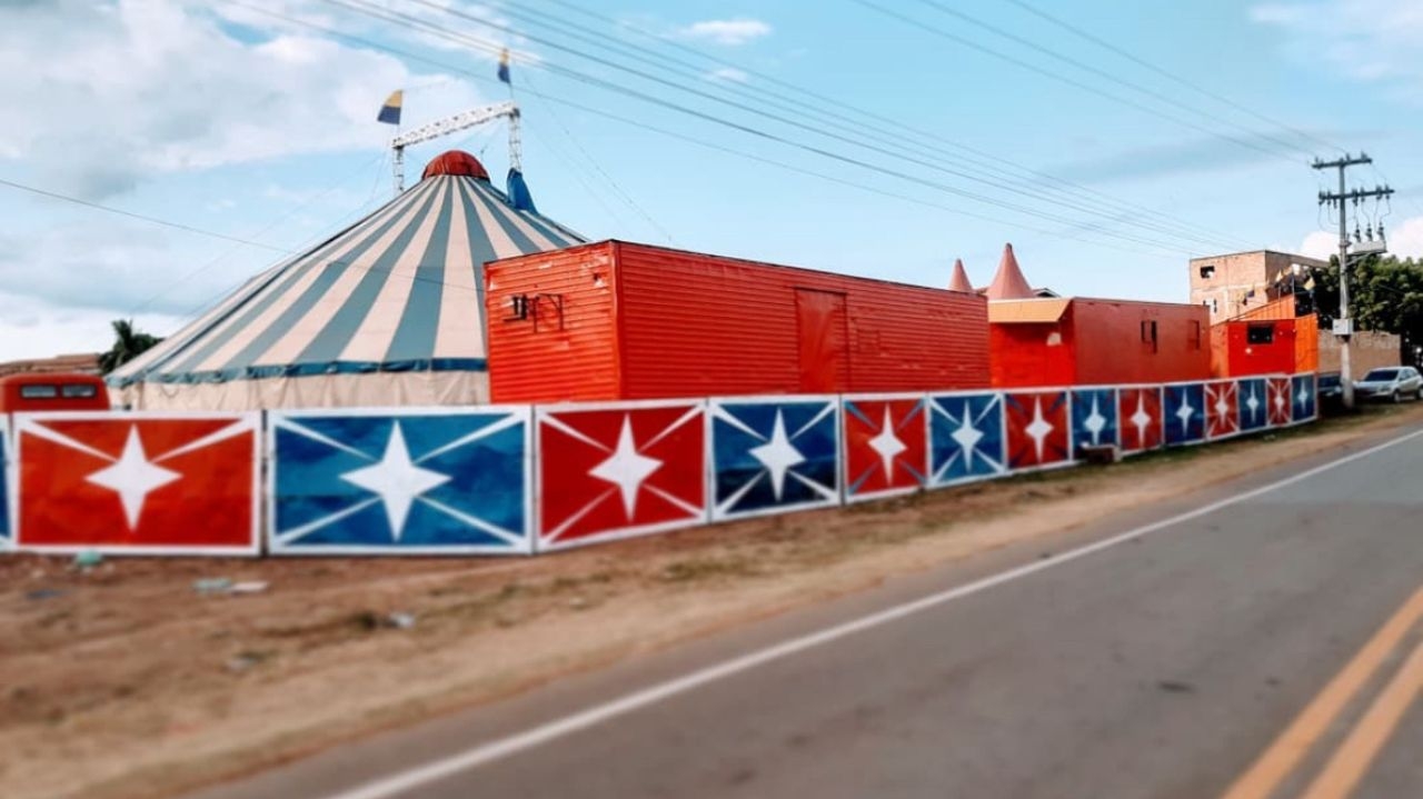 Polícia prende três suspeitos por assalto e estupro em circo no Maranhão  Lorena Bueri